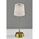 Bobby Cordless LED Table Lamp