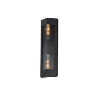 Triform 20" 2-Light Outdoor Wall Sconce