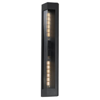 Triform 32" 2-Light Outdoor Wall Sconce