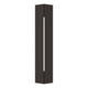 Gallery Small Outdoor Sconce