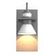 Erlenmeyer Dark Sky Outdoor Sconce