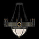 Mirage 35.75"W Round Chandelier