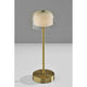 Benji Cordless LED Table Lamp