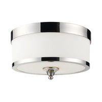 Cosmopolitan 3-Light Flush Mount