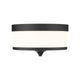 Cosmopolitan 3-Light Flush Mount