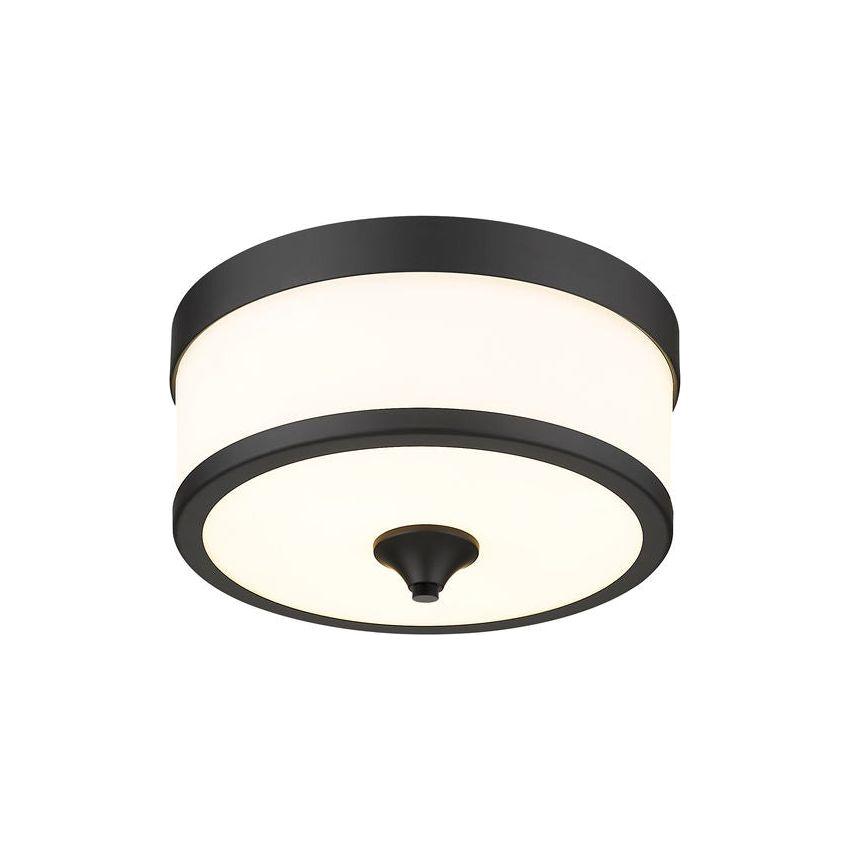 Cosmopolitan 3-Light Flush Mount