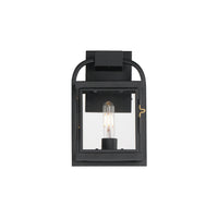 Bonham Small Outdoor Wall Sconce