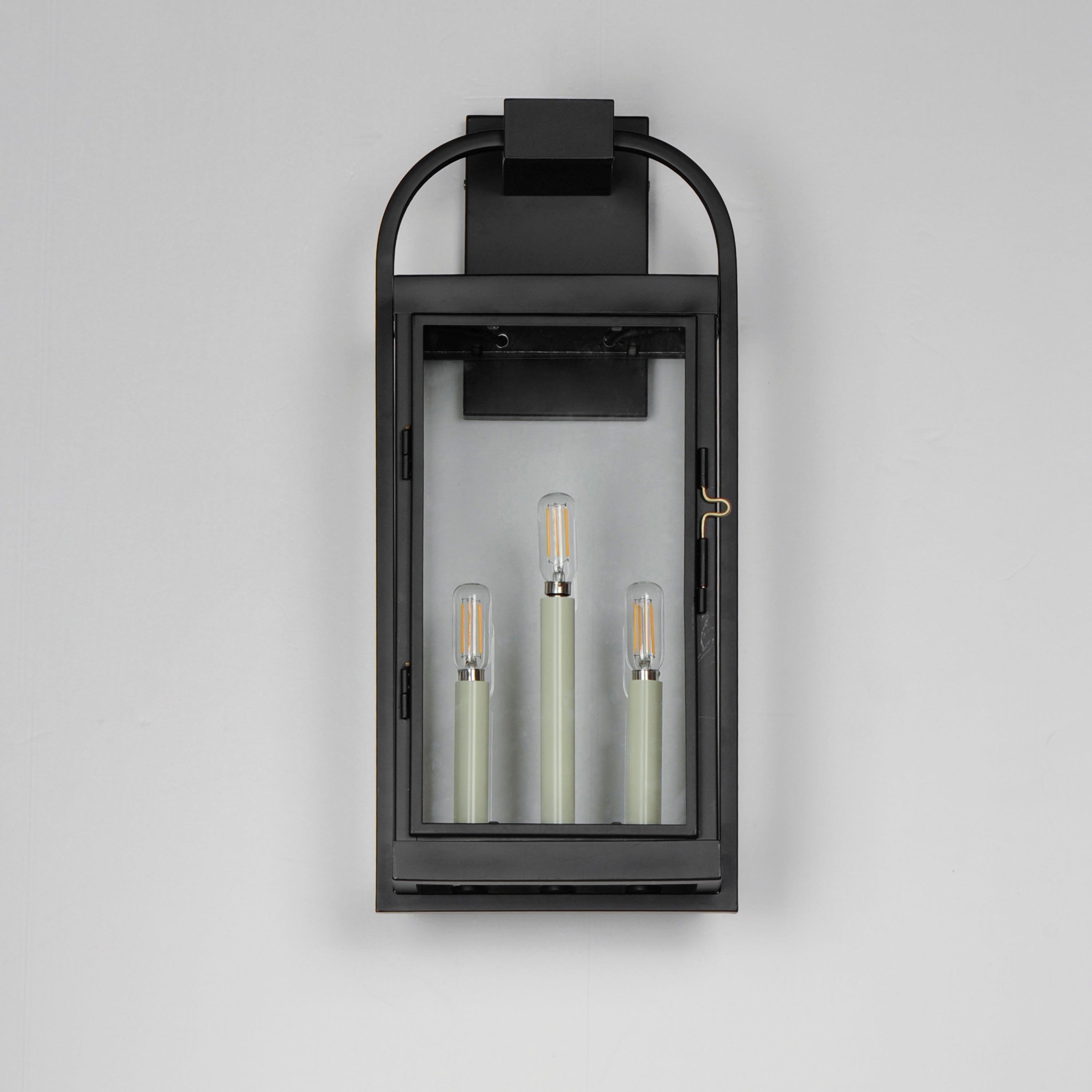 Bonham Large Outdoor Wall Sconce