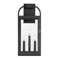 Bonham Large Outdoor Wall Sconce