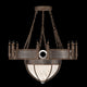 Mirage 35.75"W Round Chandelier