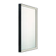 Nixon 36x36" LED Mirror
