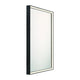 Nixon 36x36" LED Mirror