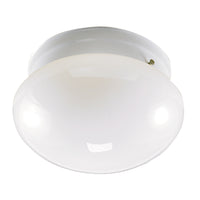 Mario 8" Flush Mount