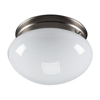 Mario 10" Flush Mount