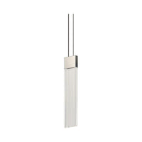 V Panels Thin Pendant
