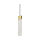 V Panels Thin Pendant