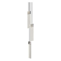 V Panels 3-Light Thin Pendant