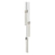 V Panels 3-Light Thin Pendant