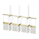 V Panels Bar Pendant