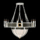 Mirage 35.75"W Round Chandelier