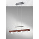 Burlington LED 4-Light Adjustable Pendant