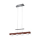 Burlington LED 4-Light Adjustable Pendant