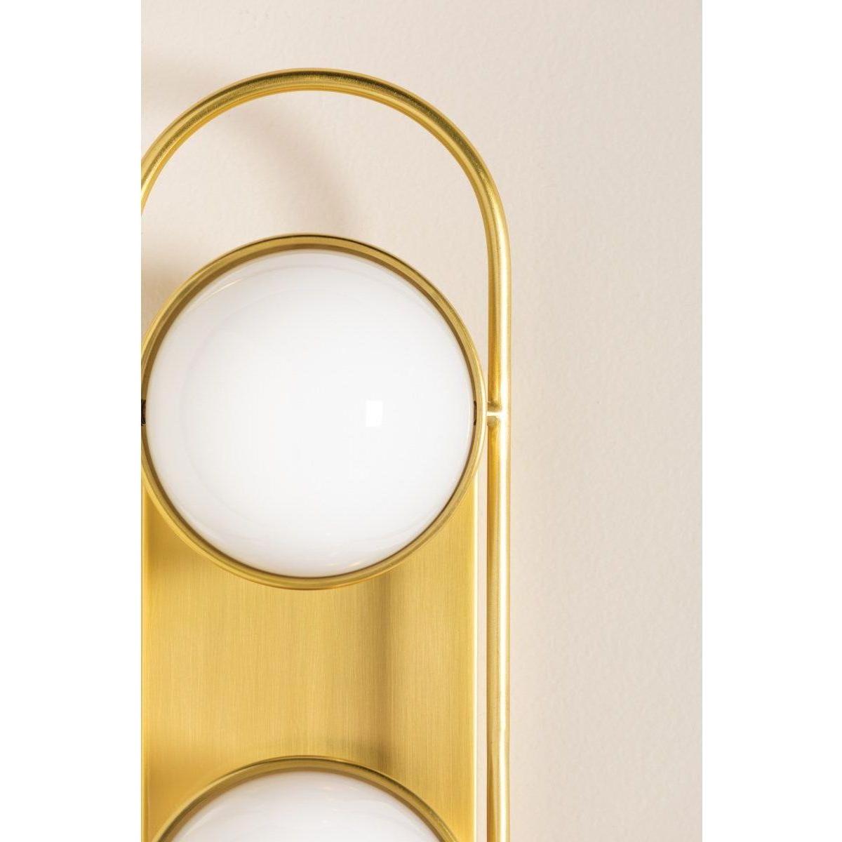 Amy 2-Light Bath Sconce