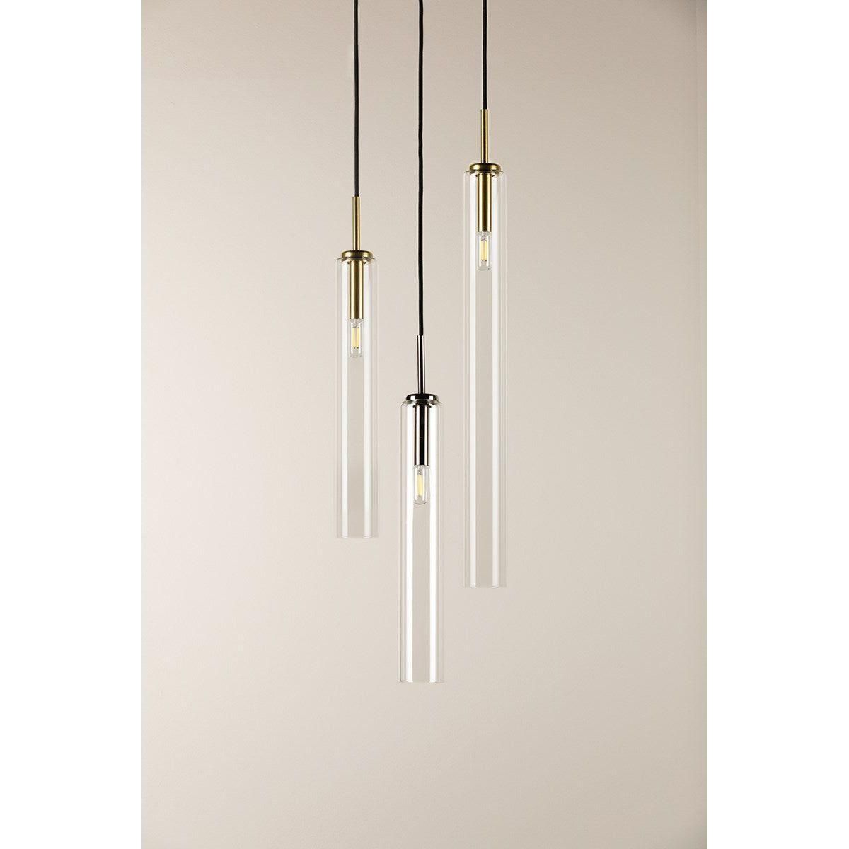 Nyah 1-Light Large Pendant