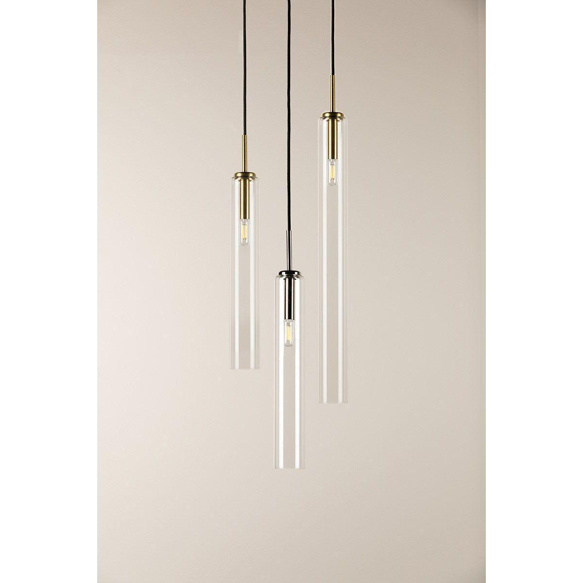 Nyah 1-Light Small Pendant