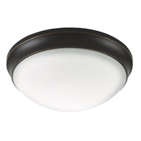 Orbit Flush Mount