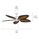 Nani 56" 5-Blade Weather+ Outdoor Ceiling Fan