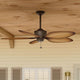 Nani 56" 5-Blade Weather+ Outdoor Ceiling Fan