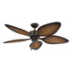 Nani 56" 5-Blade Weather+ Outdoor Ceiling Fan