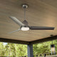 Fit 54" LED Ceiling Fan