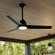 Fit 54" LED Ceiling Fan