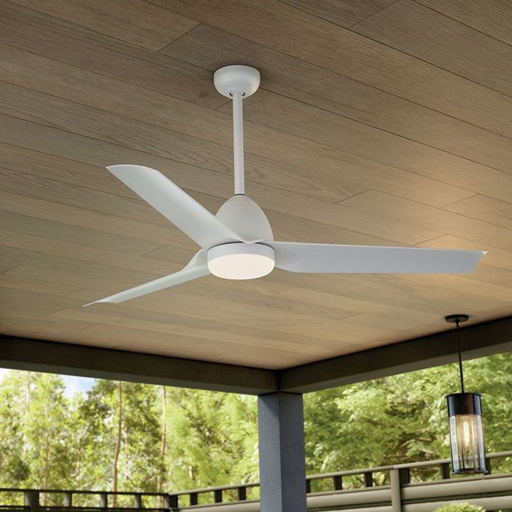 Fit 54" LED Ceiling Fan