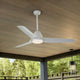 Fit 54" LED Ceiling Fan