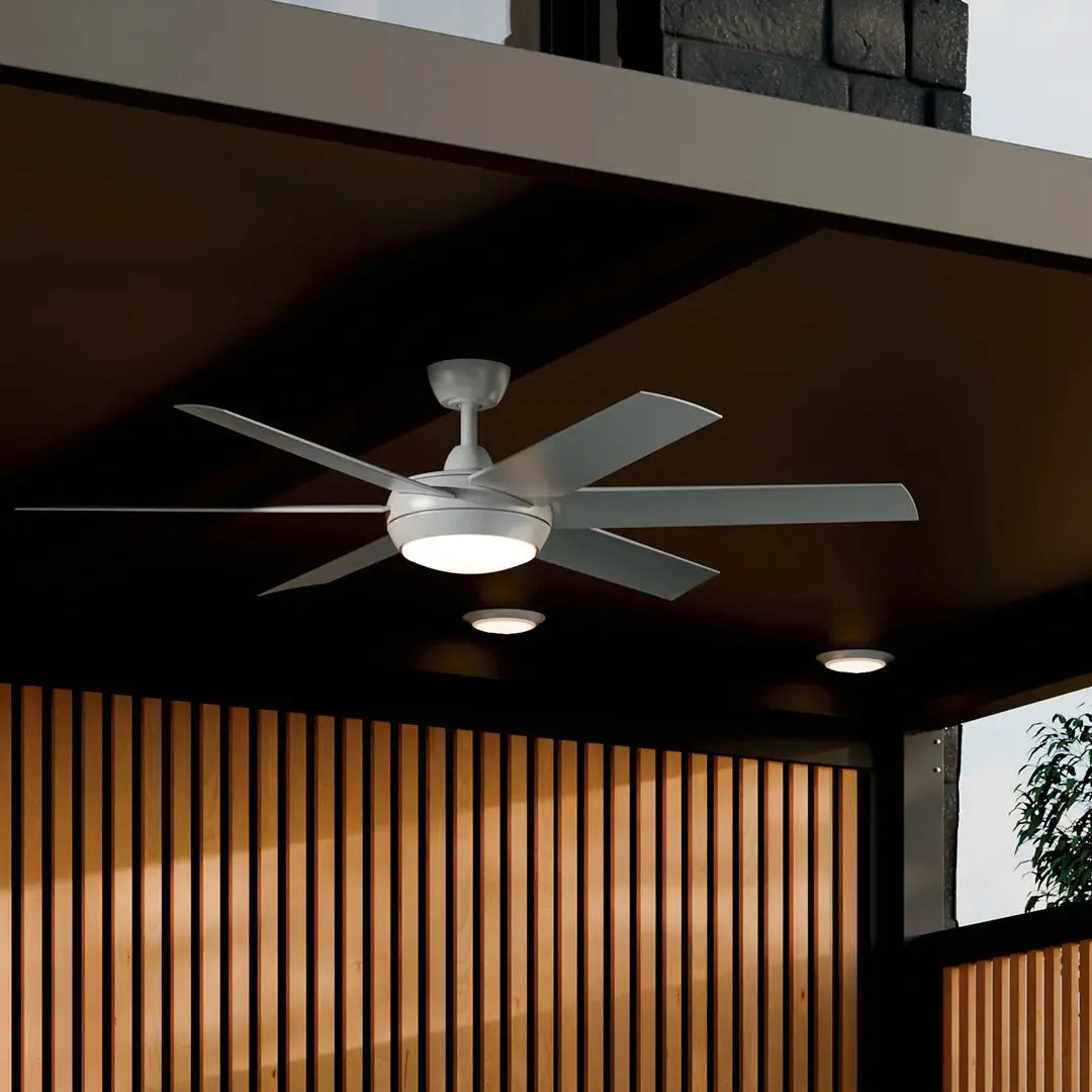 Mint 60" Ceiling Fan