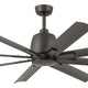 Breda 65" 8-Blade Ceiling Fan