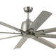 Breda 75" 8-Blade Ceiling Fan