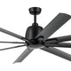 Breda 75" 8-Blade Ceiling Fan