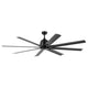 Breda 75" 8-Blade Ceiling Fan
