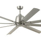 Breda 84" 8-Blade Ceiling Fan