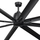 Breda 84" 8-Blade Ceiling Fan