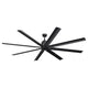 Breda 84" 8-Blade Ceiling Fan