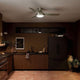 Ample 54" LED Ceiling Fan