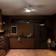 Ample 54" LED Ceiling Fan