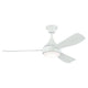 Ample 54" LED Ceiling Fan