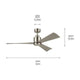 True 52" Ceiling Fan