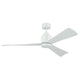 True 52" Ceiling Fan